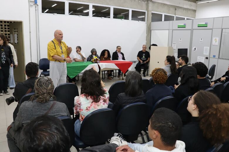 Prefeitura e conselhos discutem políticas públicas em evento do IFSP