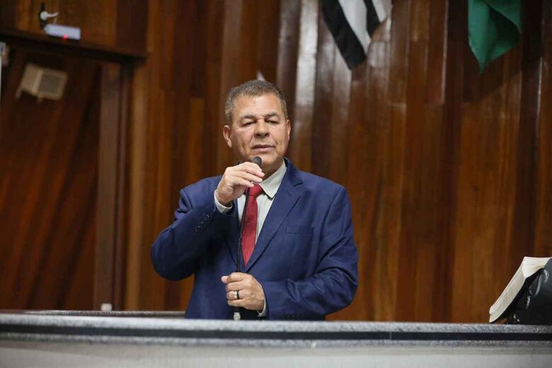 Projeto de lei é de autoria do vereador Iduigues Martins (PT)