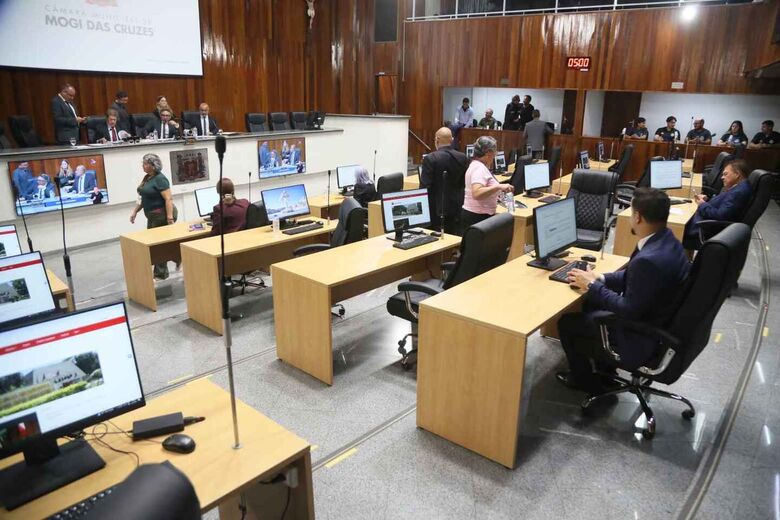 Câmara aprovou projeto em sessão ordinária nesta quarta-feira (29)