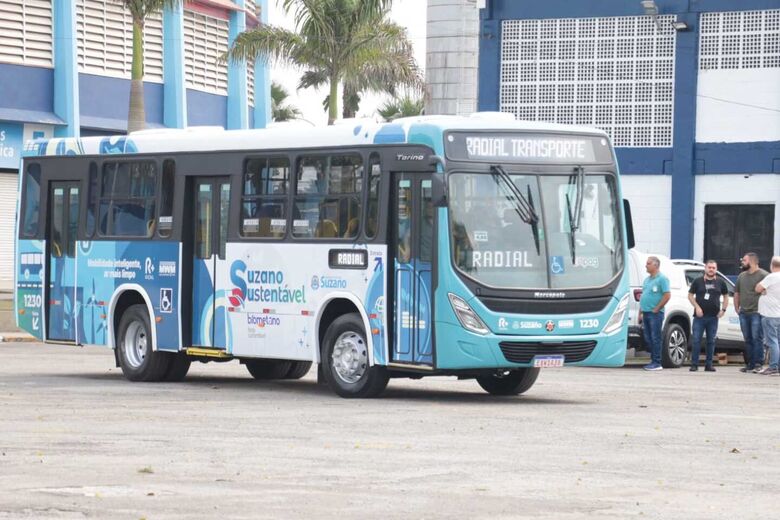 Ônibus a biometano economiza mil litros de diesel em 3 mil km rodados