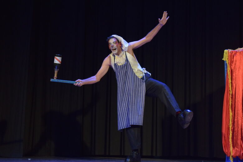 Suzano abre 12ª Mostra de Referências Teatrais nesta quarta-feira