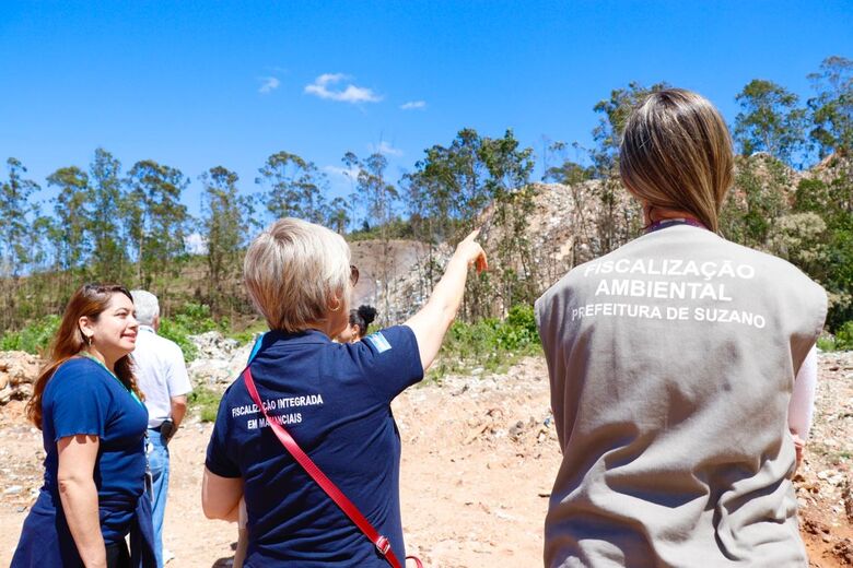 Meio Ambiente participa de nova ação pelo Grupo de Fiscalização Integrada