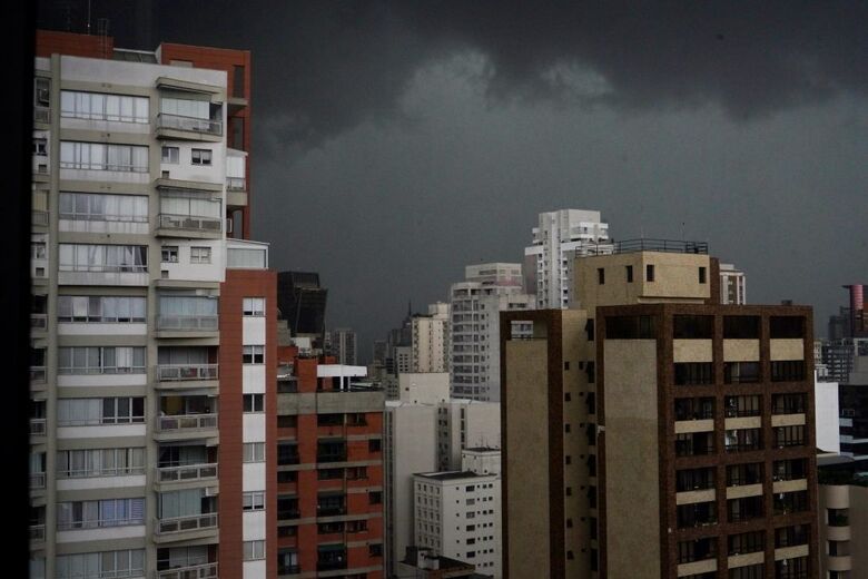 Chuvas fortes devem atingir todas as regiões do estado