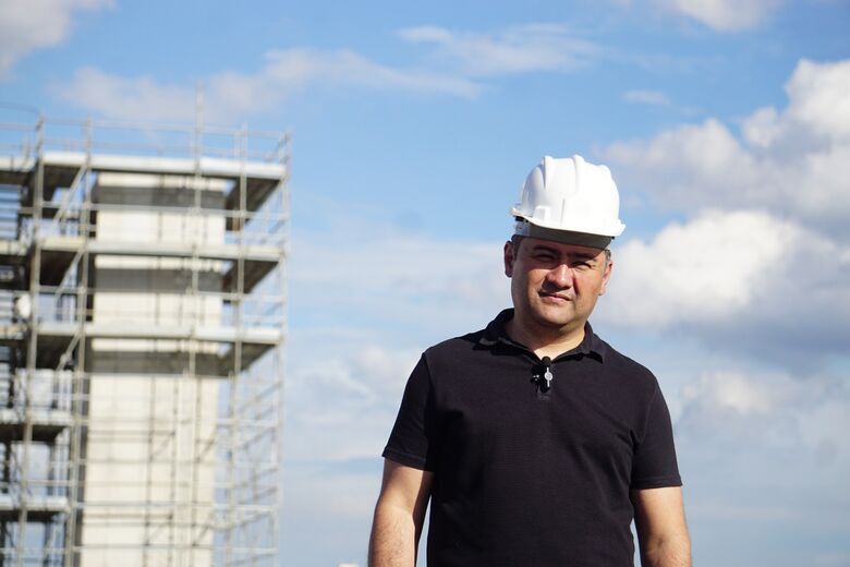 Ashiuchi coloca Suzano entre as 25 melhores: 'Maior honra da minha vida'