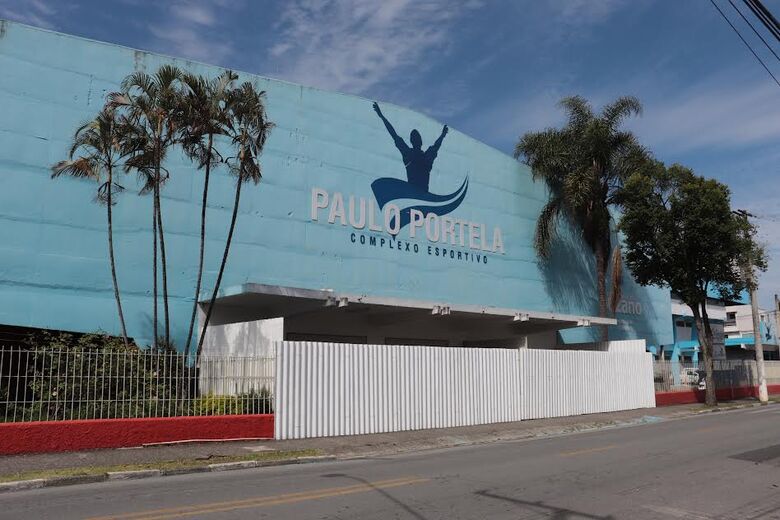 Disputas de futsal e judô movimentam Portelão e Arena Suzano no fim de semana