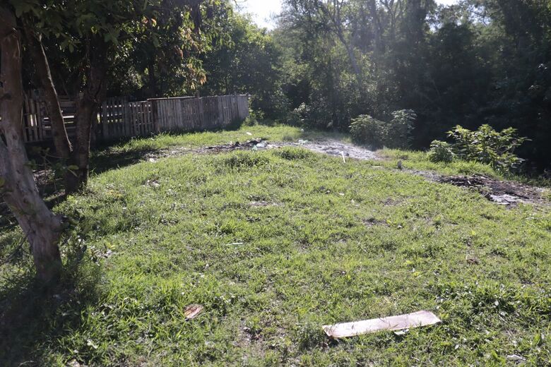 Meio Ambiente reforça atuação contra pontos viciados no Alterópolis e no Monte Cristo