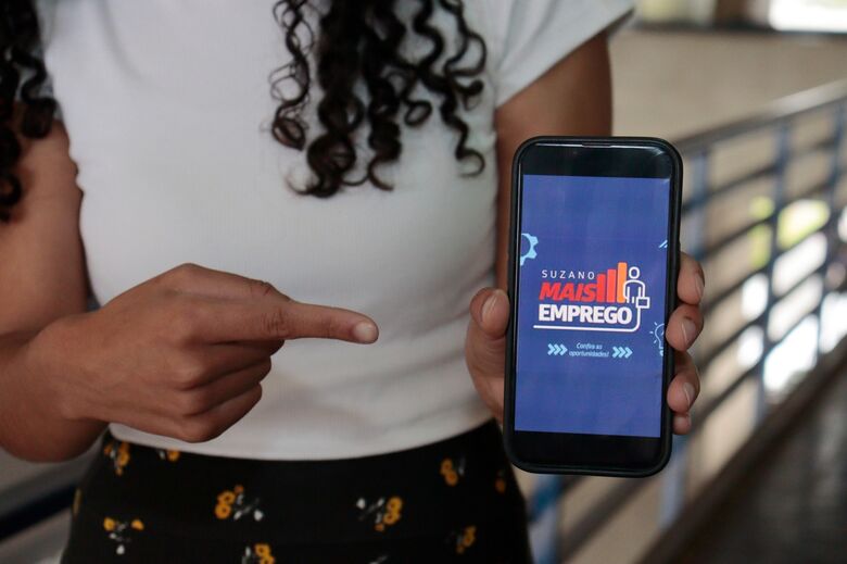 Suzano Mais Emprego é um dos programas da Prefeitura