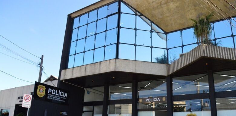 Caso foi registrado na Central de Polícia Judiciária de Mogi