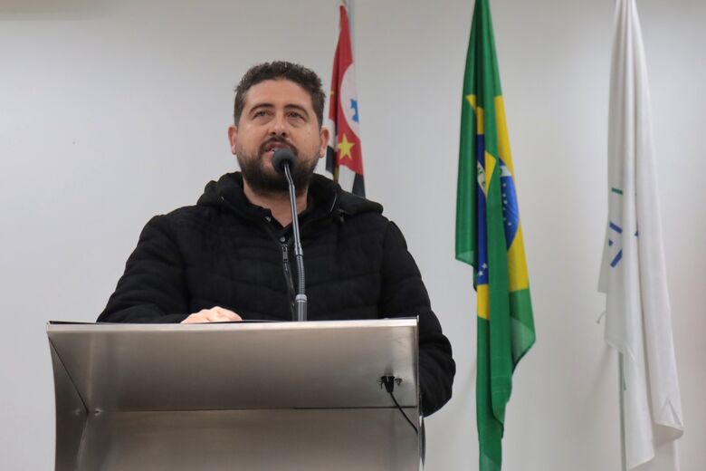 Homenagem é de autoria do vereador André Dourado (PT)