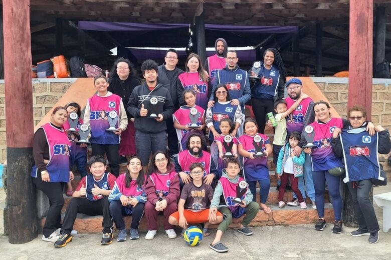 Atletas de Suzano se destacam no Campeonato Regional Norte e Sudeste de Sumô