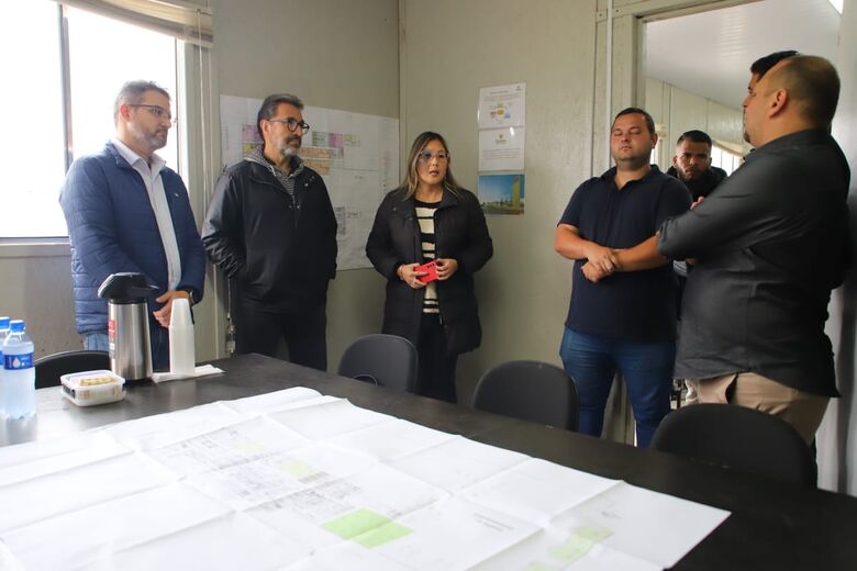 Obra do Hospital Federal fica perto do fim com vistoria e aprovação do Ministério da Saúde