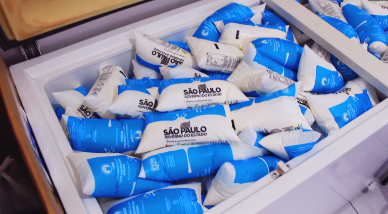 Projeto atende famílias em Suzano