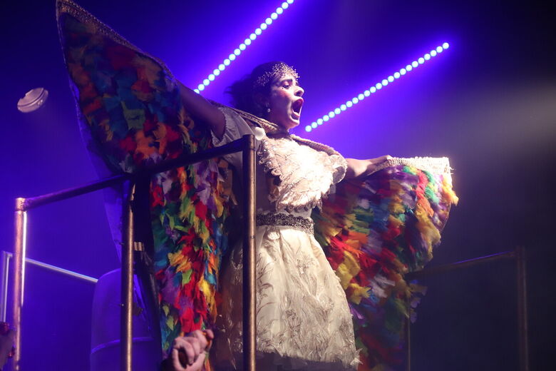 Secretaria de Cultura atrai quase 5 mil pessoas com 12ª Mostra de Referências Teatrais