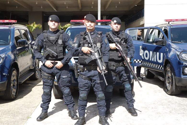 Romu completa sete anos com quase 60 prisões em 2025