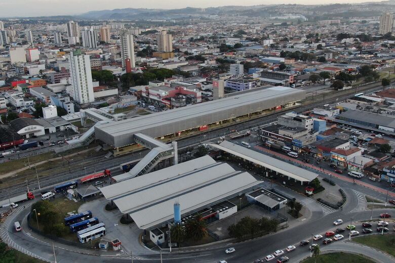 Caso aconteceu no Terminal Norte de Suzano 
