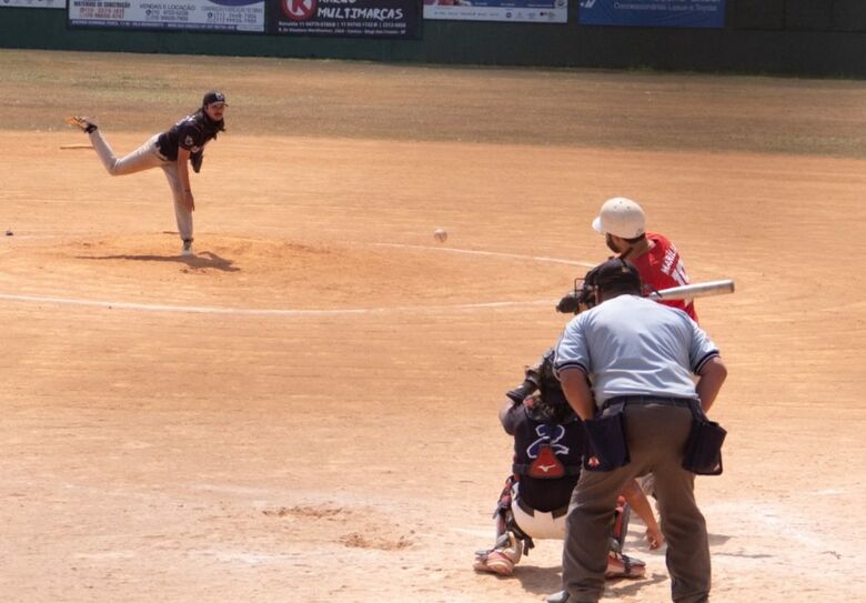 Campeão Brasileiro de Beisebol será conhecido no domingo