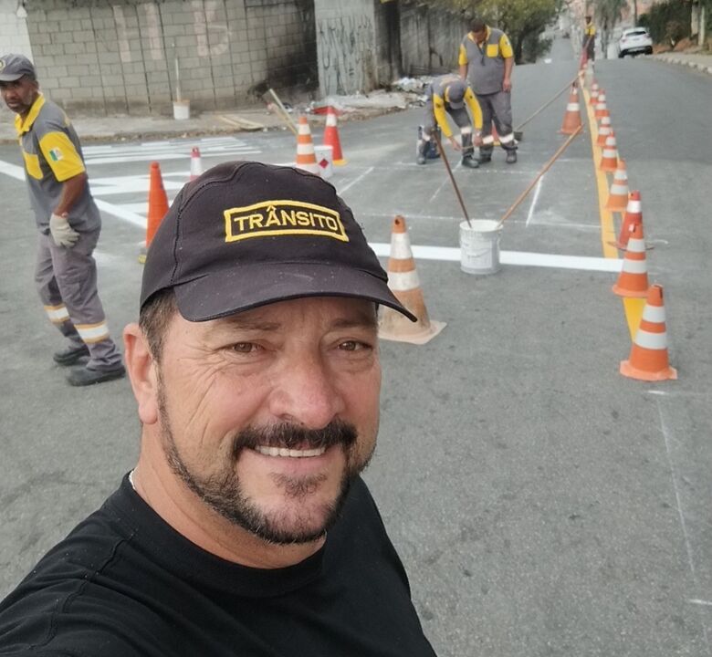 Márcio Xavier foi funcionário da Secretaria de Transportes durante 19 anos