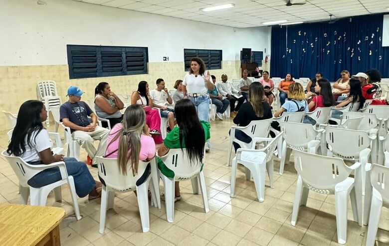 Suzano apoia projetos como o Trilhas do Desenvolvimento da Rede Cidadã 