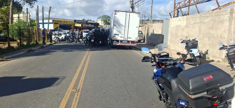 Veículo foi recuperado 