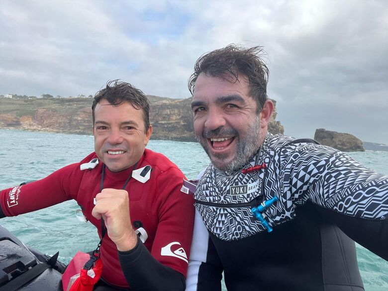 Mogiano e ícones do Surf mundial estreiam no streaming em documentário sobre Esporte e saúde mental