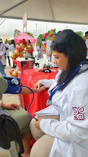 Segunda edição do Unipiaget no Parque acontece no próximo sábado (25)