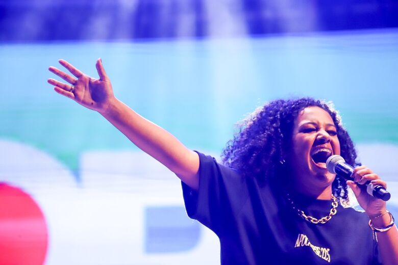 Talentos de Poá abrem shows de artistas nacionais na Orquídea Fest