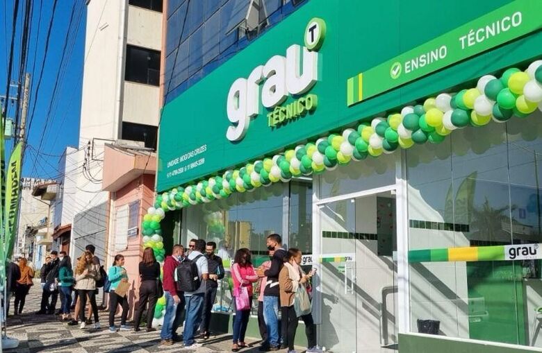 Feirão de Empregos do Grau Técnico oferece mais de 300 vagas em Mogi nesta sexta
