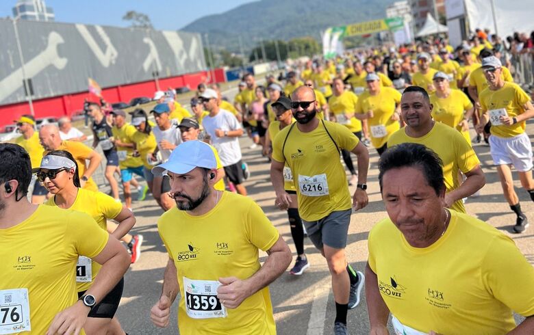 Entrega dos Kits para o Circuito Eco IX - Corrida de Rua e Caminhada acontece neste sábado em Mogi