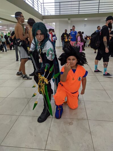 Itaquá Park Shopping recebe evento geek neste final de semana (25 e 26)