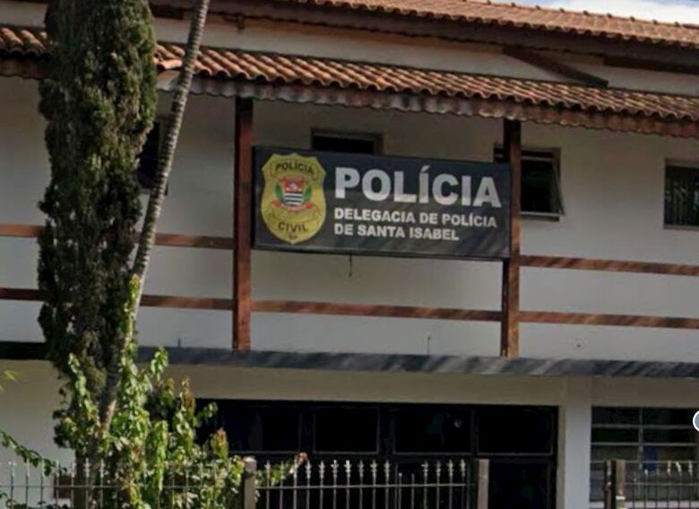 Caso foi registrado na Delegacia de Santa Isabel 