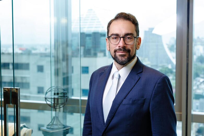 Fernando Capano é advogado 