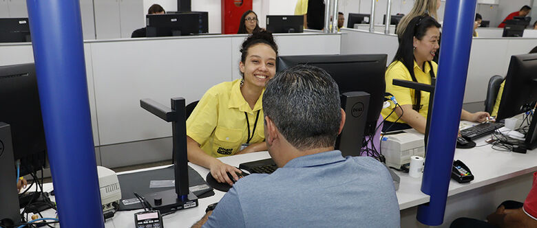 Realizou mais de 450 mil atendimentos presenciais no Alto Tietê entre janeiro e setembro deste ano