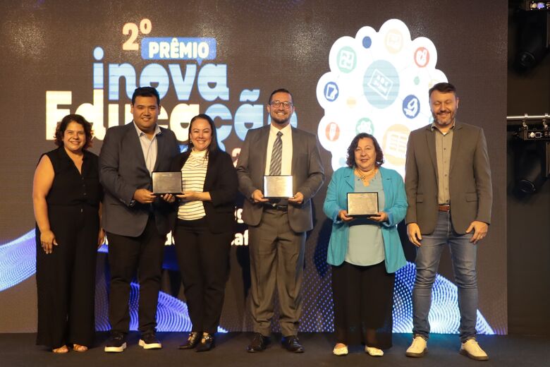 Suzano é finalista em duas categorias do 2º Prêmio Inova Educação