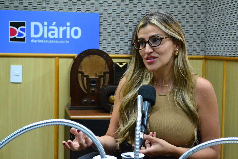 Coordenadora da Mulher apresenta balanço: 654 assistências em Ferraz