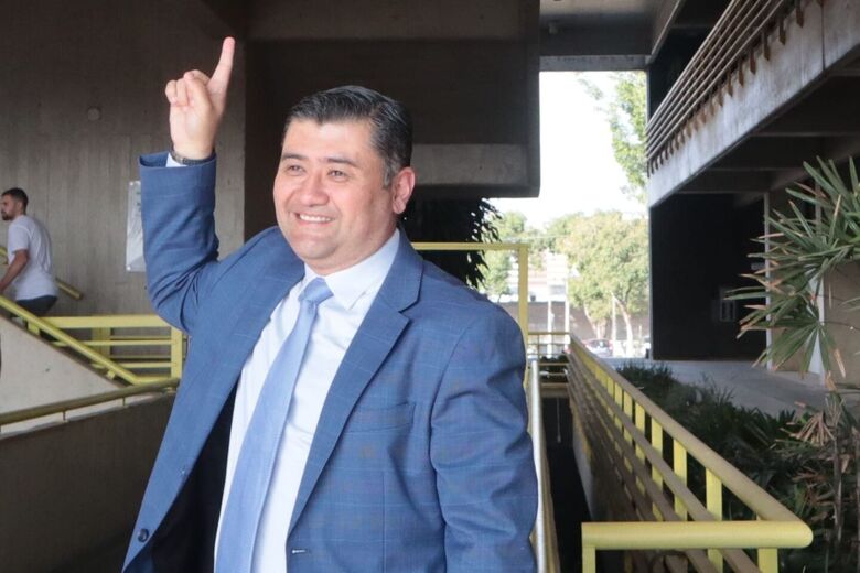Rodrigo Ashiuchi recebe nova aprovação pelo TCE-SP e pela Câmara de Suzano