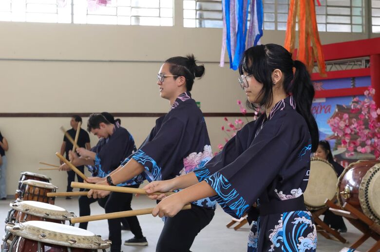 Oriental Fest 2025 reúne mais de 5 mil pessoas no Bunkyo Suzano