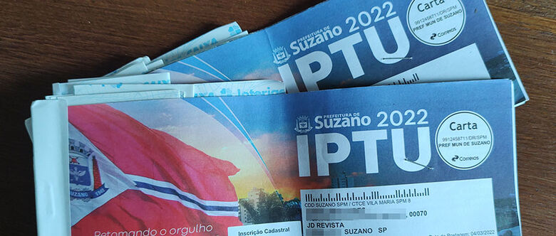 Reajuste da inflação do IPTU para 2026 pode chegar a 5,17%