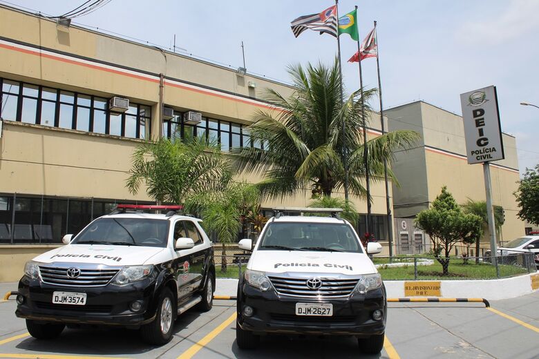 Ação foi feita pelo Departamento Estadual de Investigações Criminais (Deic)