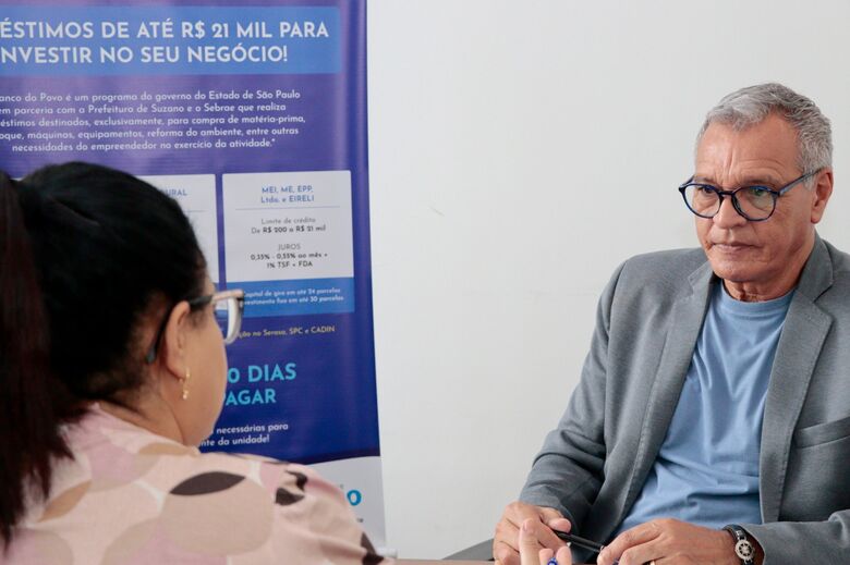 Desenvolvimento Econômico atende 21 mulheres em plantão do Banco do Povo