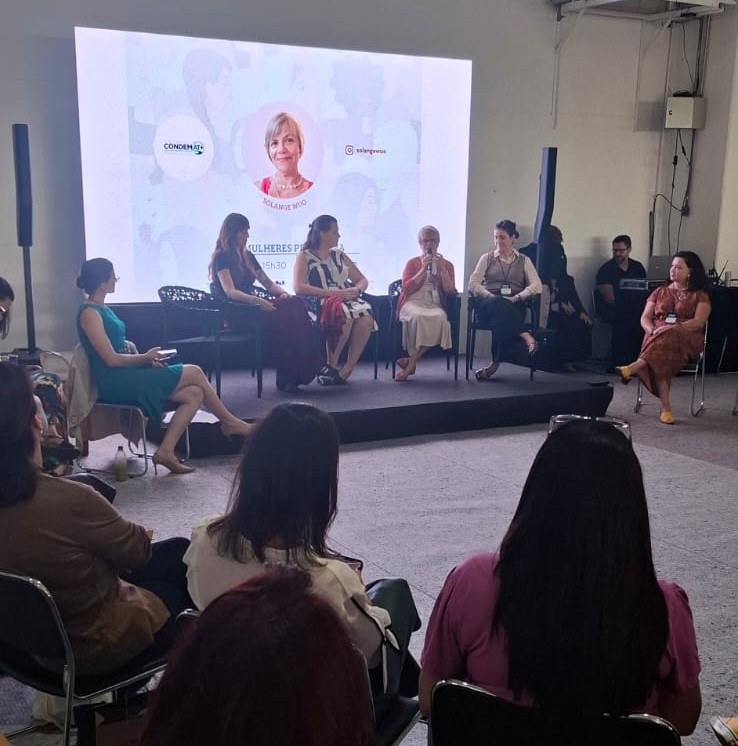 Condemat+ assina carta coletiva 'Mulheres pelo Clima e Biodiversidade' para a COP30