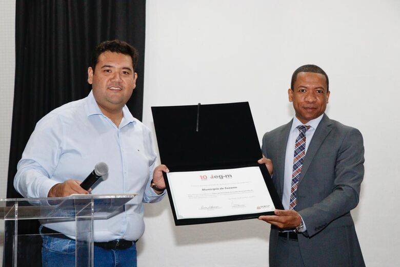 Entre as 25 com melhor gestão, Suzano projeta nota 'A' para 2026 em índice do TCE