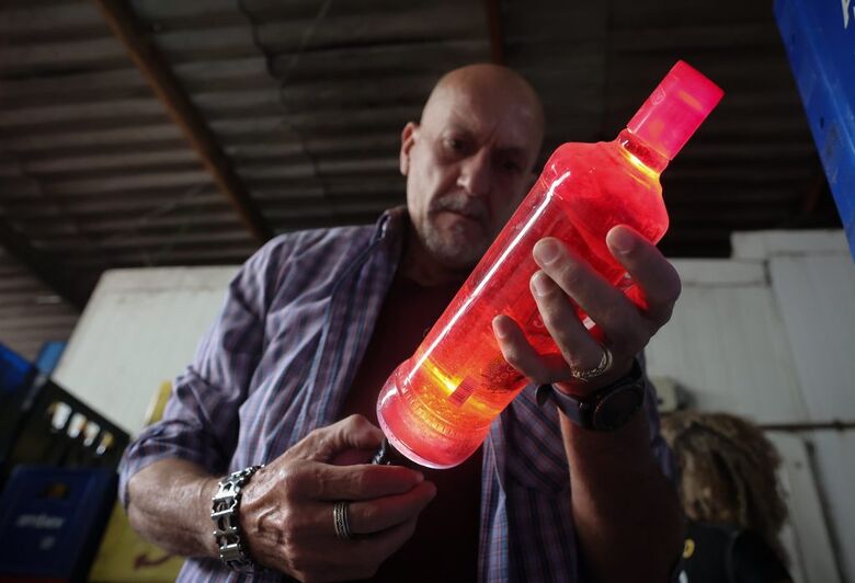 Bebida com metanol causou redução do movimento em bares da região