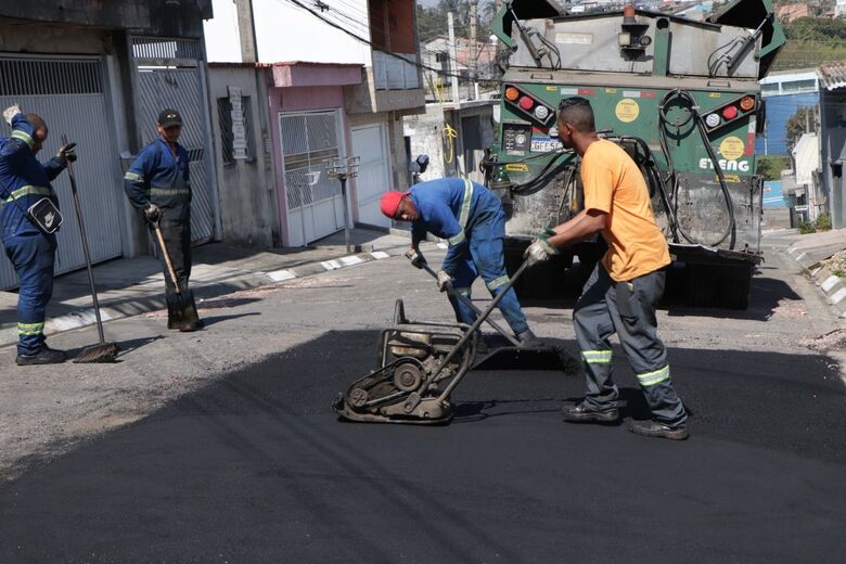 Suzano se aproxima da marca de 20 mil buracos tapados em 2025