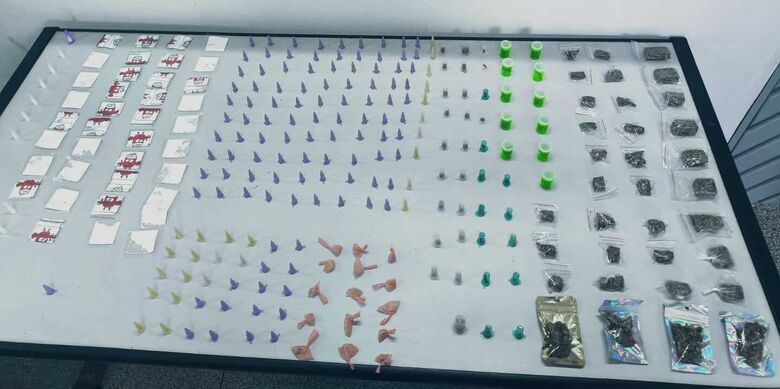 GCM prende mulher por tráfico e apreende drogas em duas ações distintas