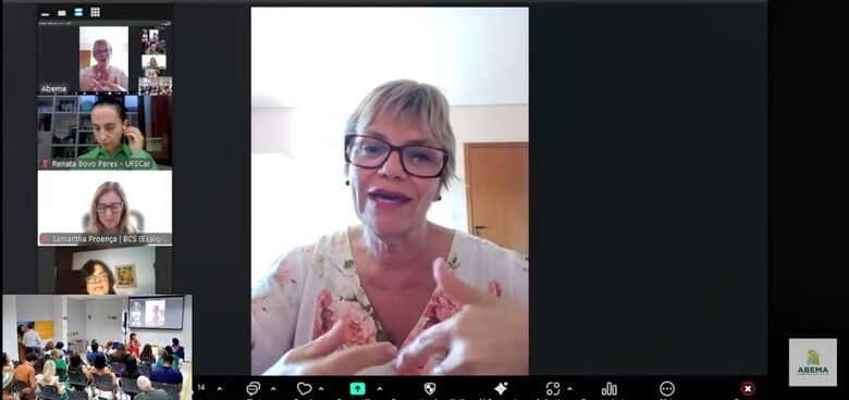 Suzano participa do encontro virtual 'Mulheres pelo Clima e Biodiversidade' na COP30