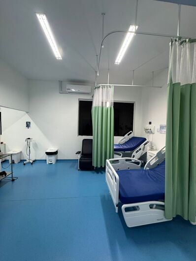 Hospital e Maternidade de Suzano inaugura ala e agrega três setores em um único espaço