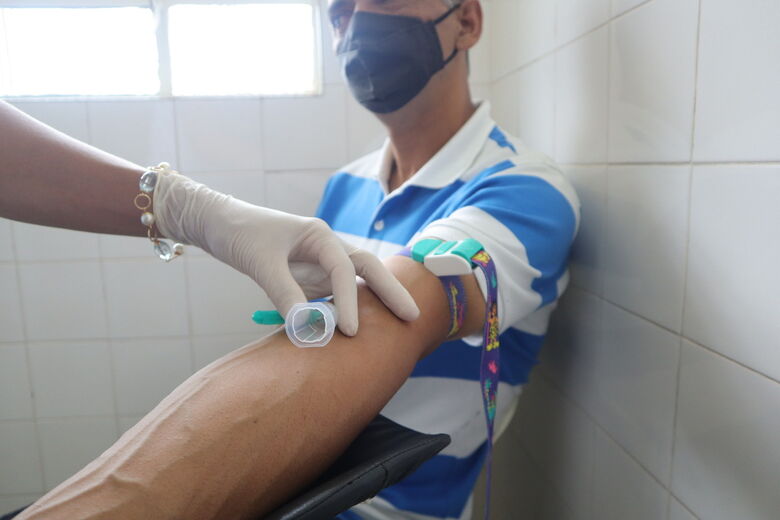 Saúde reforçará campanha 'Novembro Azul' com orientações e coleta de PSA nos postos