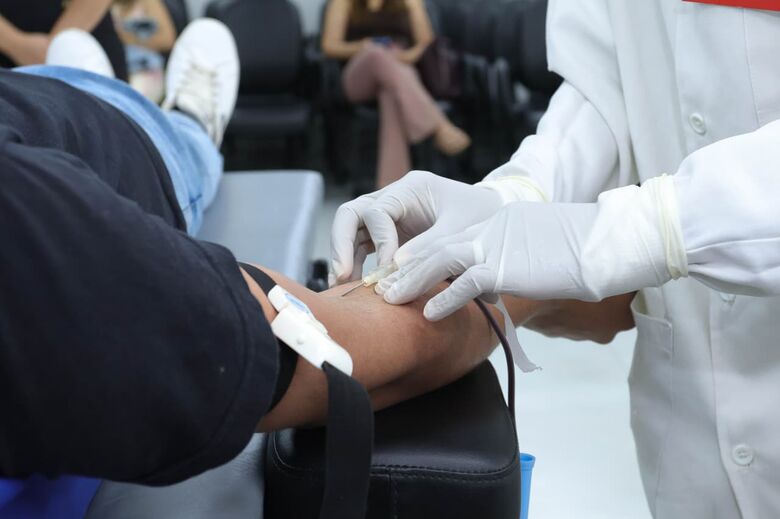 Campanha da OAB Itaquá com Iape e Hemocentro de Suzano garante 40 doações de sangue
