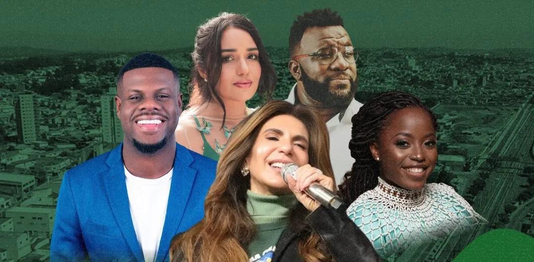 Poá recebe Marcha para Jesus com shows, fé e união neste sábado 