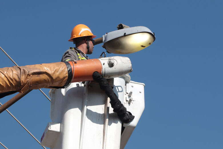 'Ilumina Suzano' promove 898 atendimentos em 143 bairros em outubro